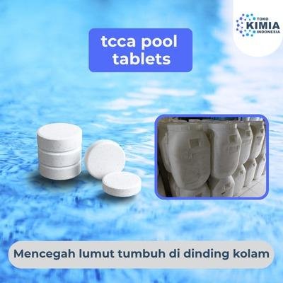 TCCA Pool Tablets 50KG